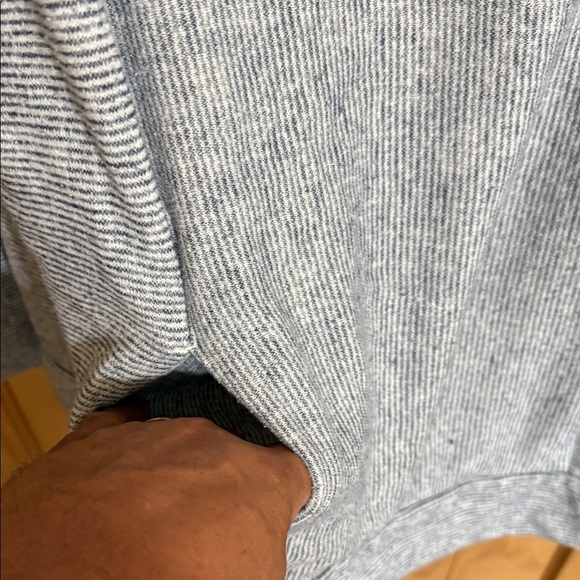 Tommy Hilfiger Gray Women's Cowl Neck Sweater - Picture 5 of 6